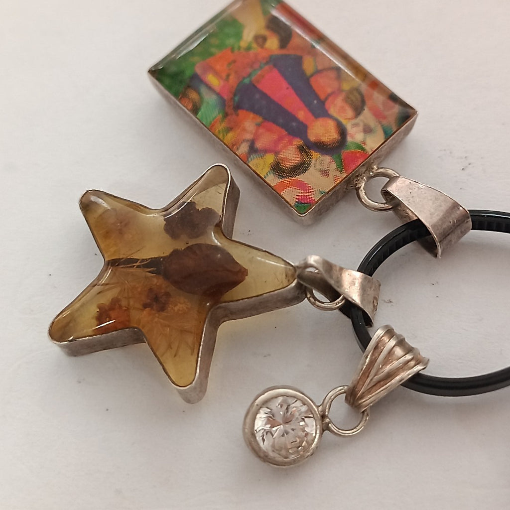 DIJE PLATA 6.1 GRMS (SEMINUEVO)