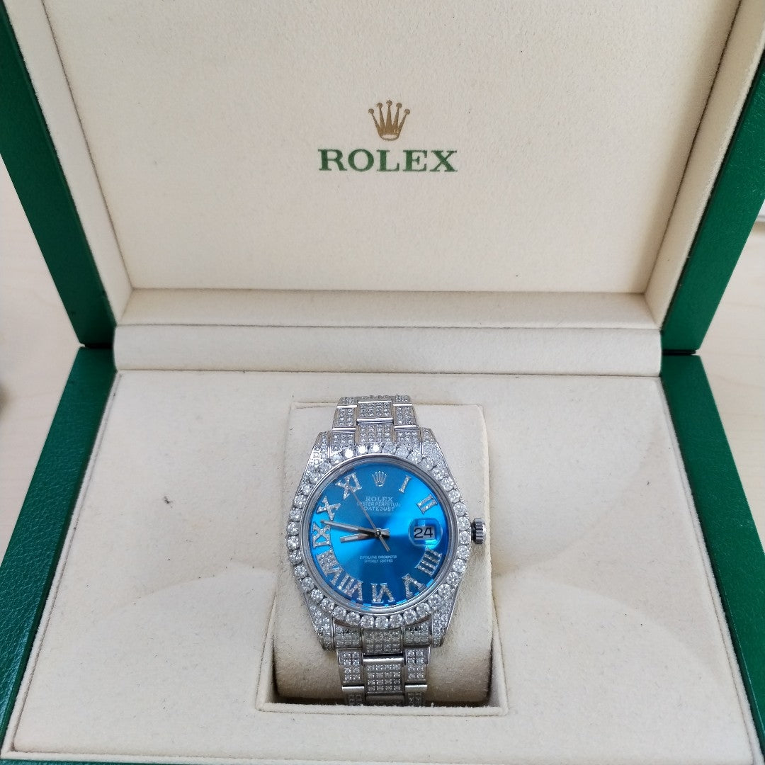  RELOJ CABALLERO  116334 (SEMINUEVO)