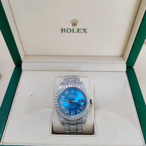  RELOJ CABALLERO  116334 (SEMINUEVO)