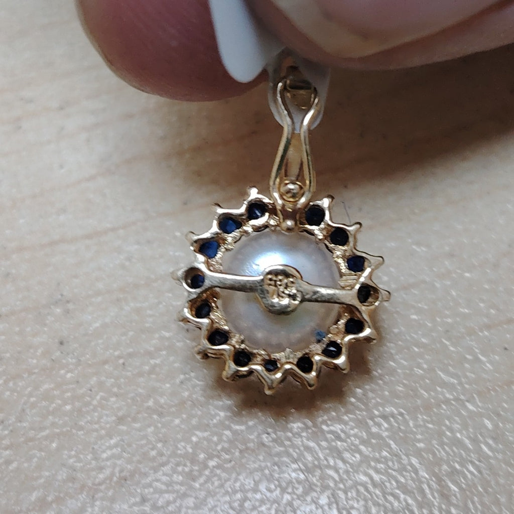 DIJE ORO 14 K 1,40 GRMS (SEMINUEVO)