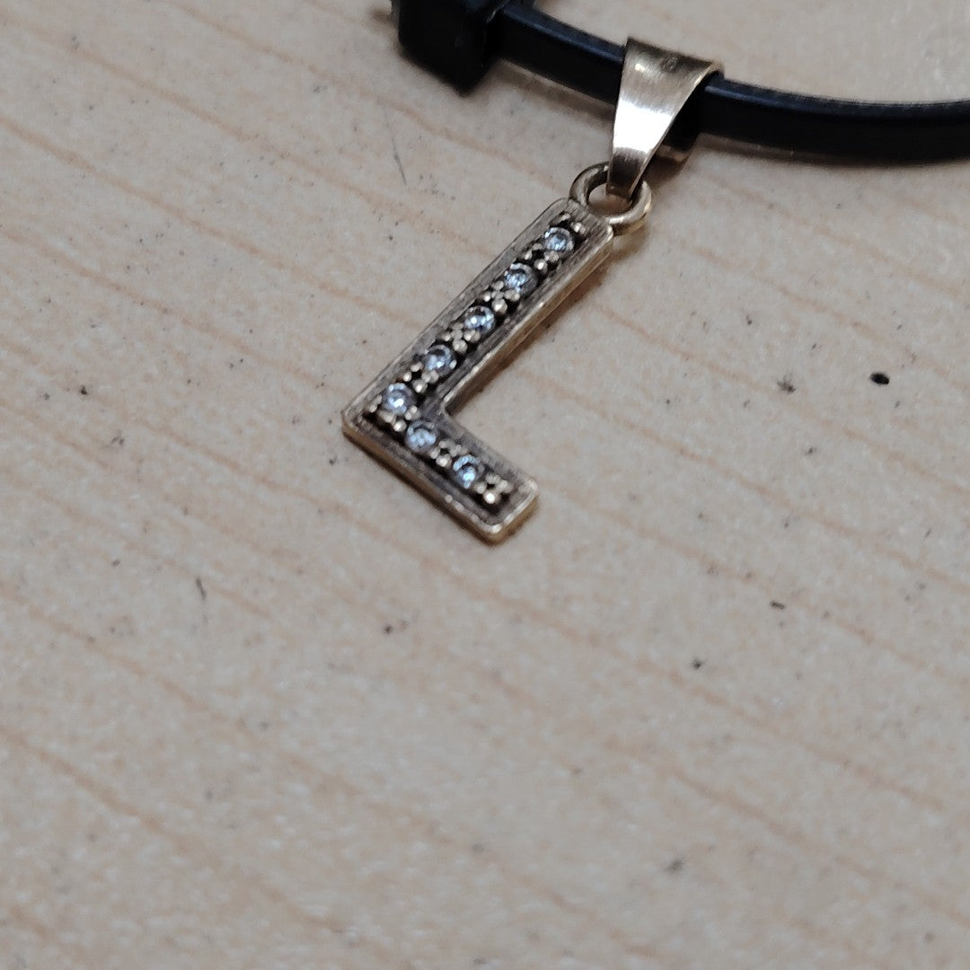 DIJE ORO 10 K 0.7 GRMS (SEMINUEVO)