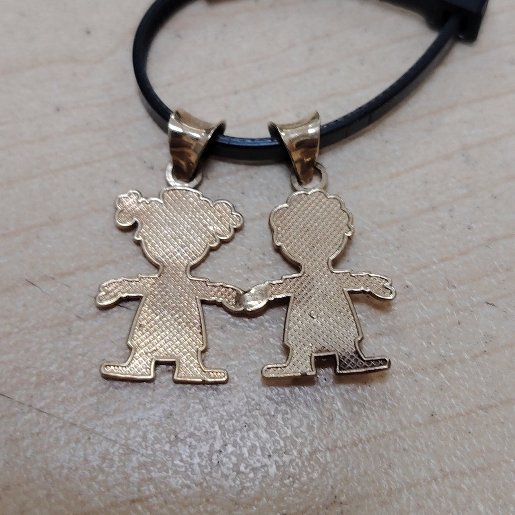 DIJE ORO 10 K 1,50 GRMS (SEMINUEVO)