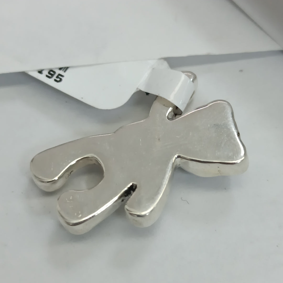 DIJE PLATA 2,30 GRMS (SEMINUEVO)