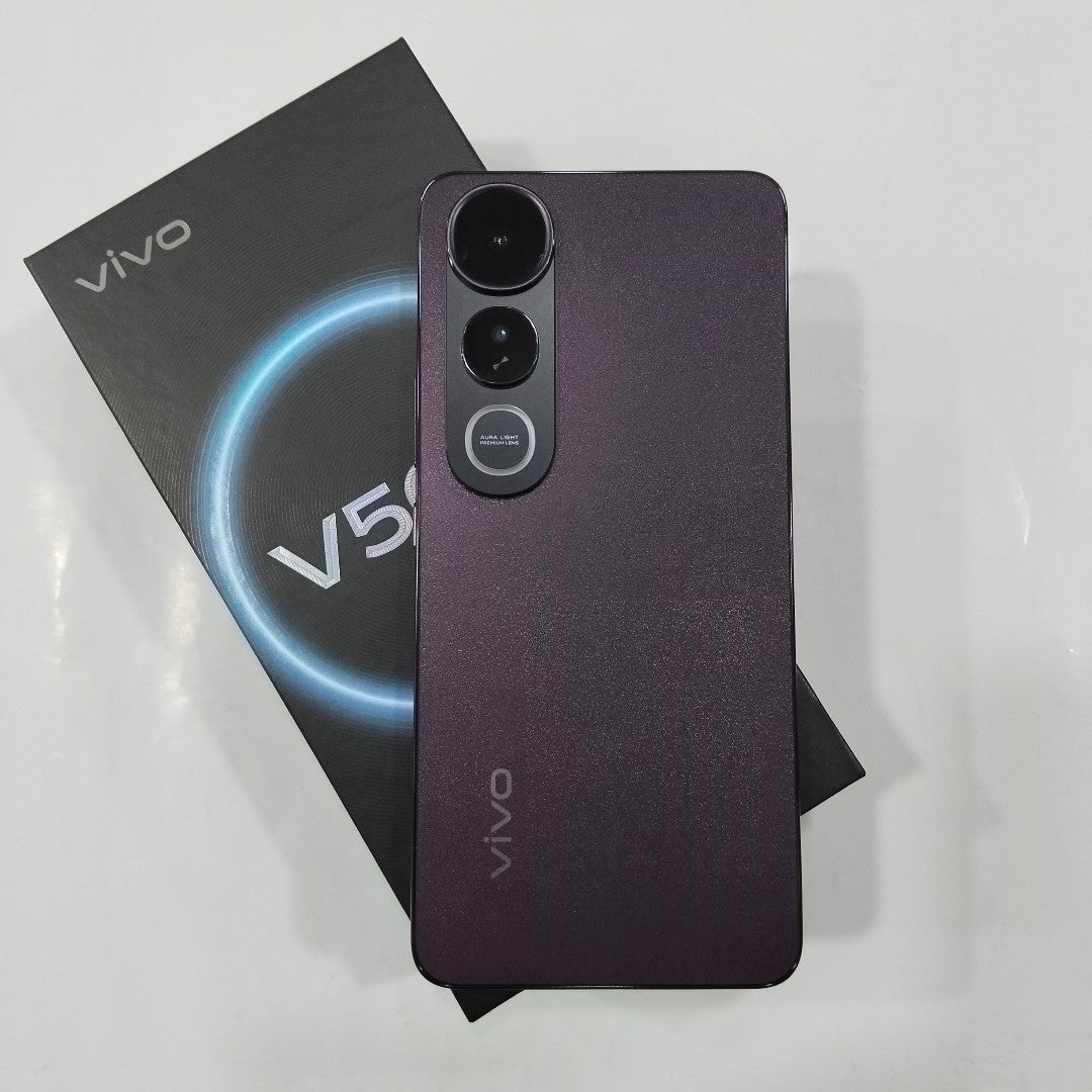 CELULAR VIVO V50 LITE V2441 (2025) 256 GB 8 GB RAM (SEMINUEVO)