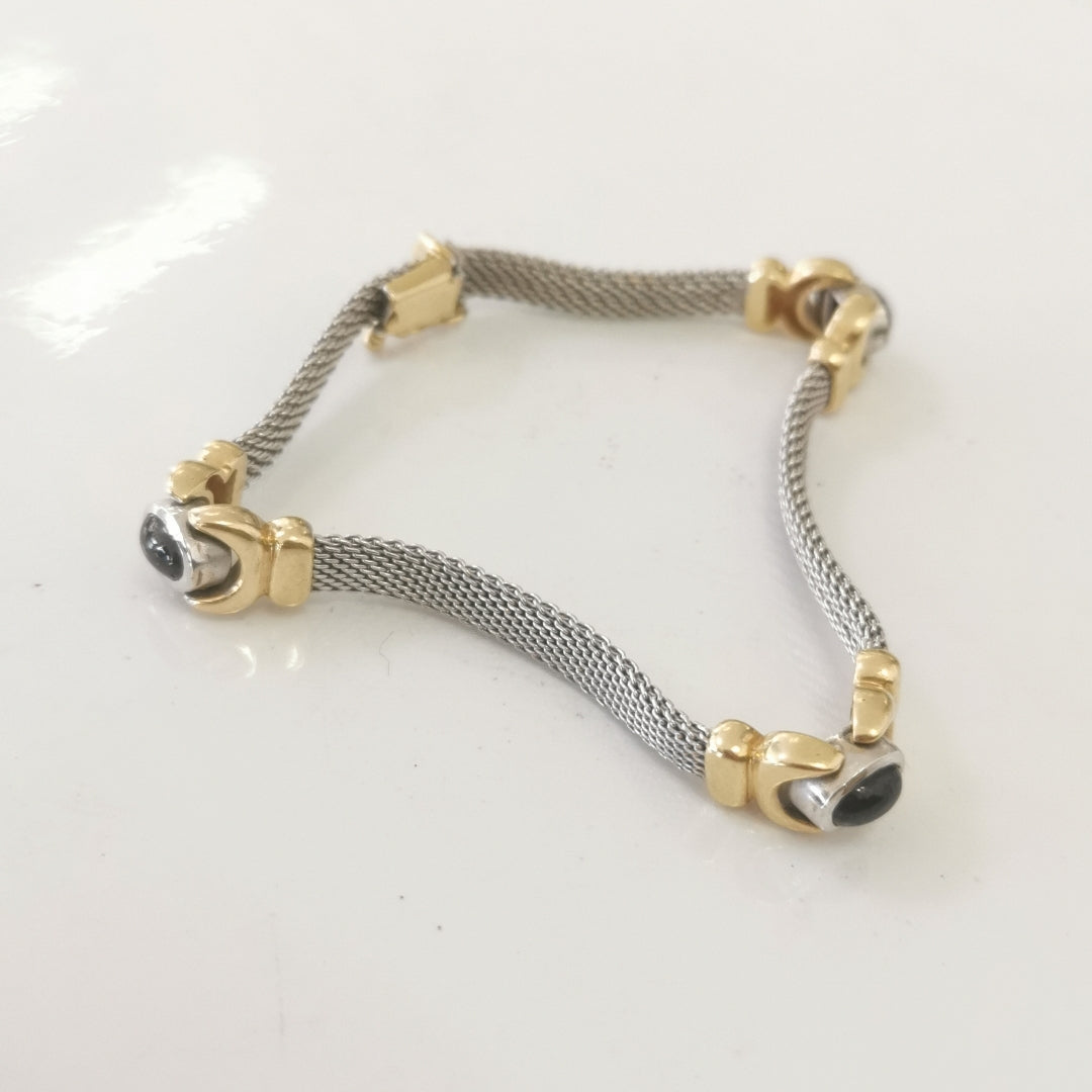 PULSERA ORO 10 K 14.7 GRMS (SEMINUEVO)