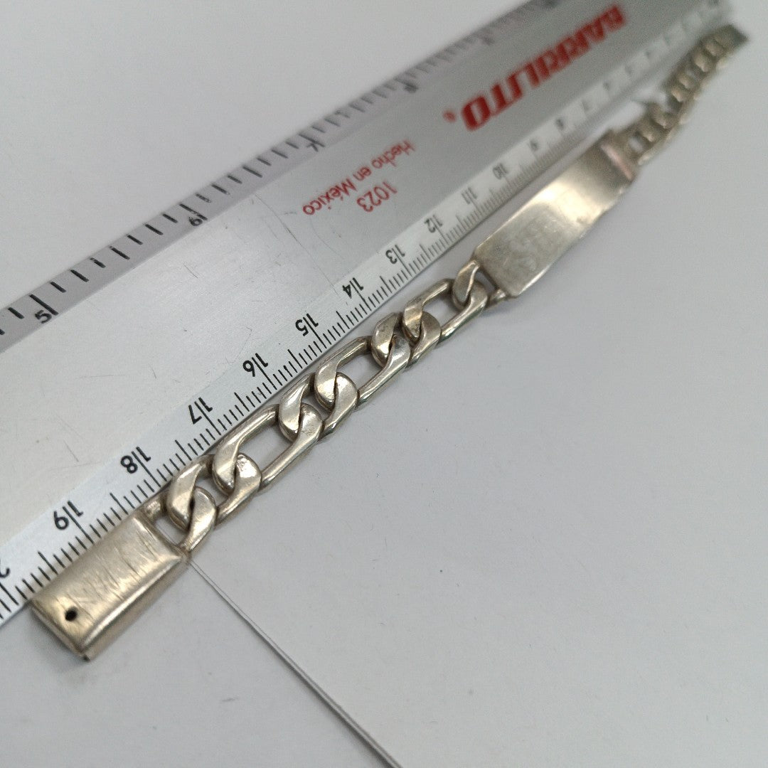 ESCLAVA PLATA 26,40 GRMS (SEMINUEVO)