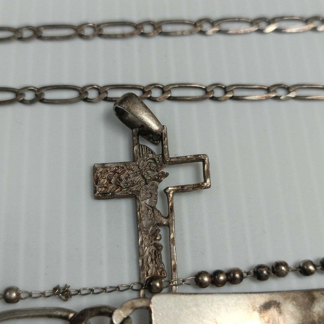 PULSERA PLATA 30,90 GRMS (SEMINUEVO)