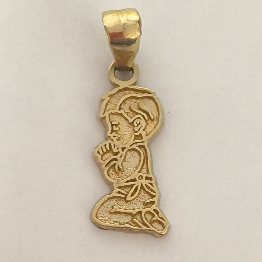 DIJE ORO 8 K 1.3 GRMS (SEMINUEVO)