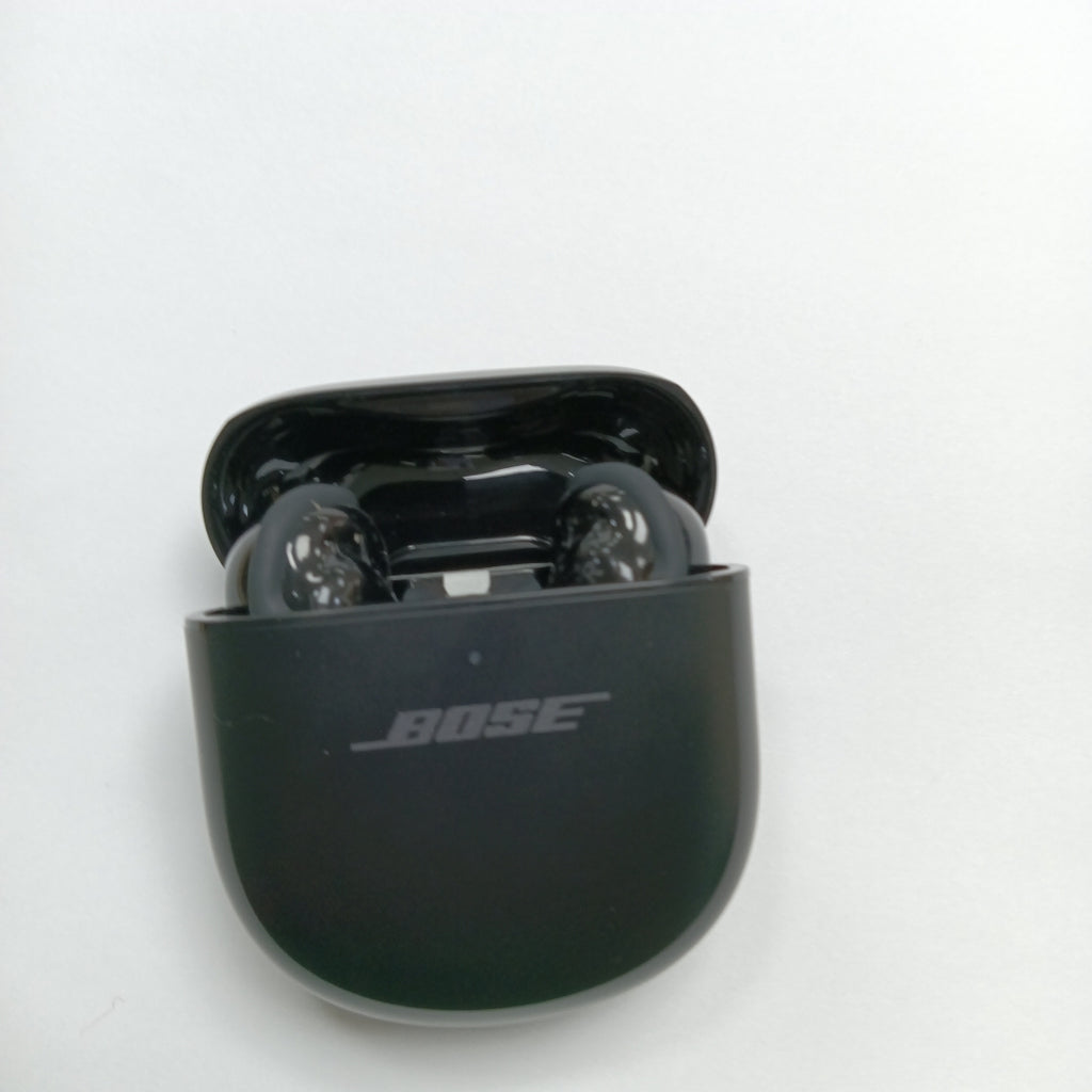 AUDIFONOS BOSE QUIETCOMFORT EARBUDS II INALAMBRICO IN EAR (SEMINUEVO)