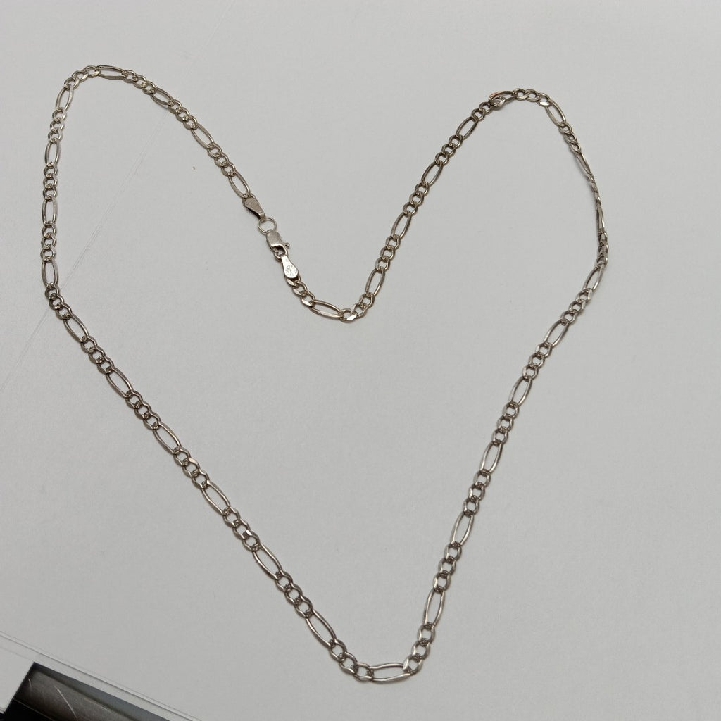 CADENA PLATA 10.2 GRMS (SEMINUEVO)