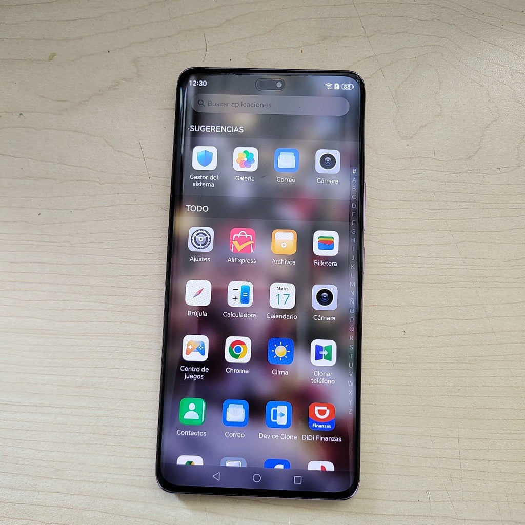 CELULAR HONOR MAGIC 7 LITE BRP-NX3 (2025) 512 GB 8 GB RAM