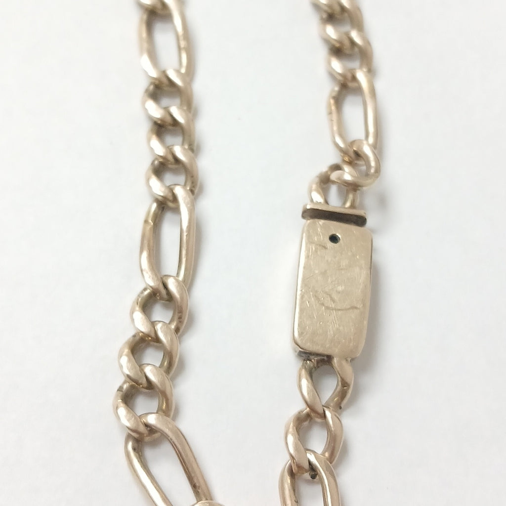 PULSERA ORO 8 K 18.2 GRMS (SEMINUEVO)