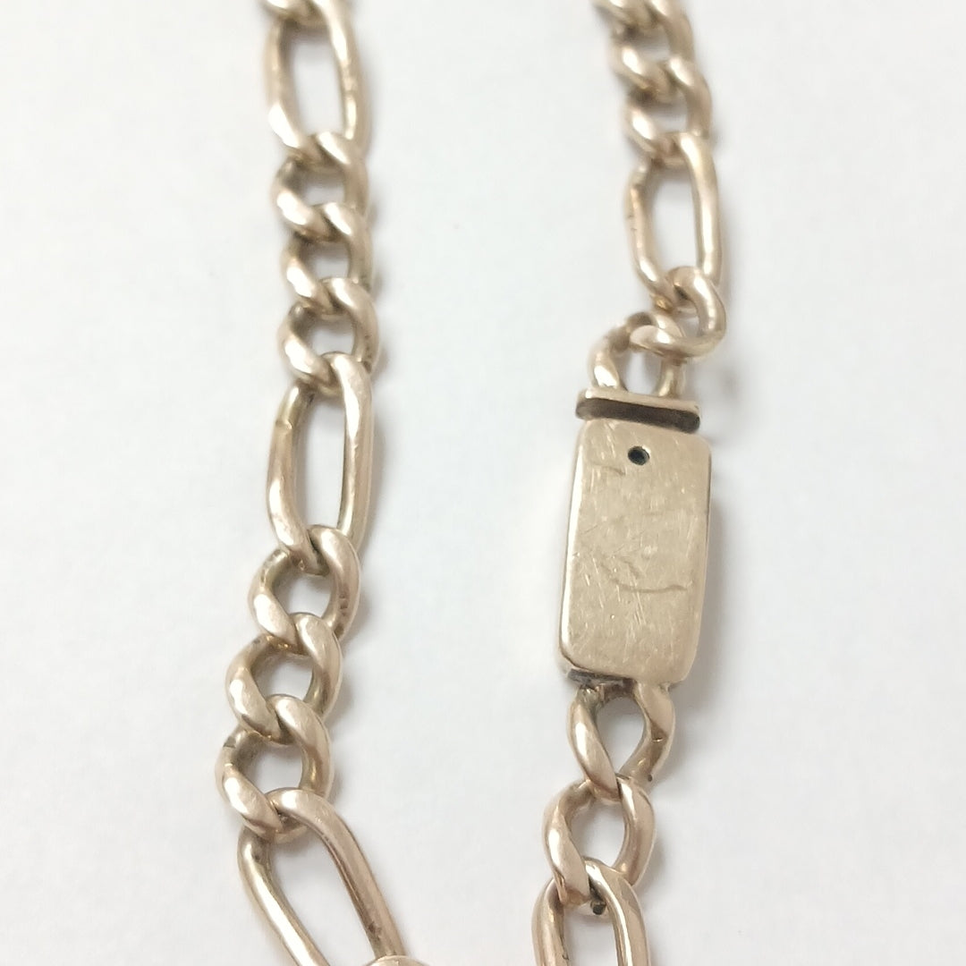 PULSERA ORO 8 K 18.2 GRMS (SEMINUEVO)