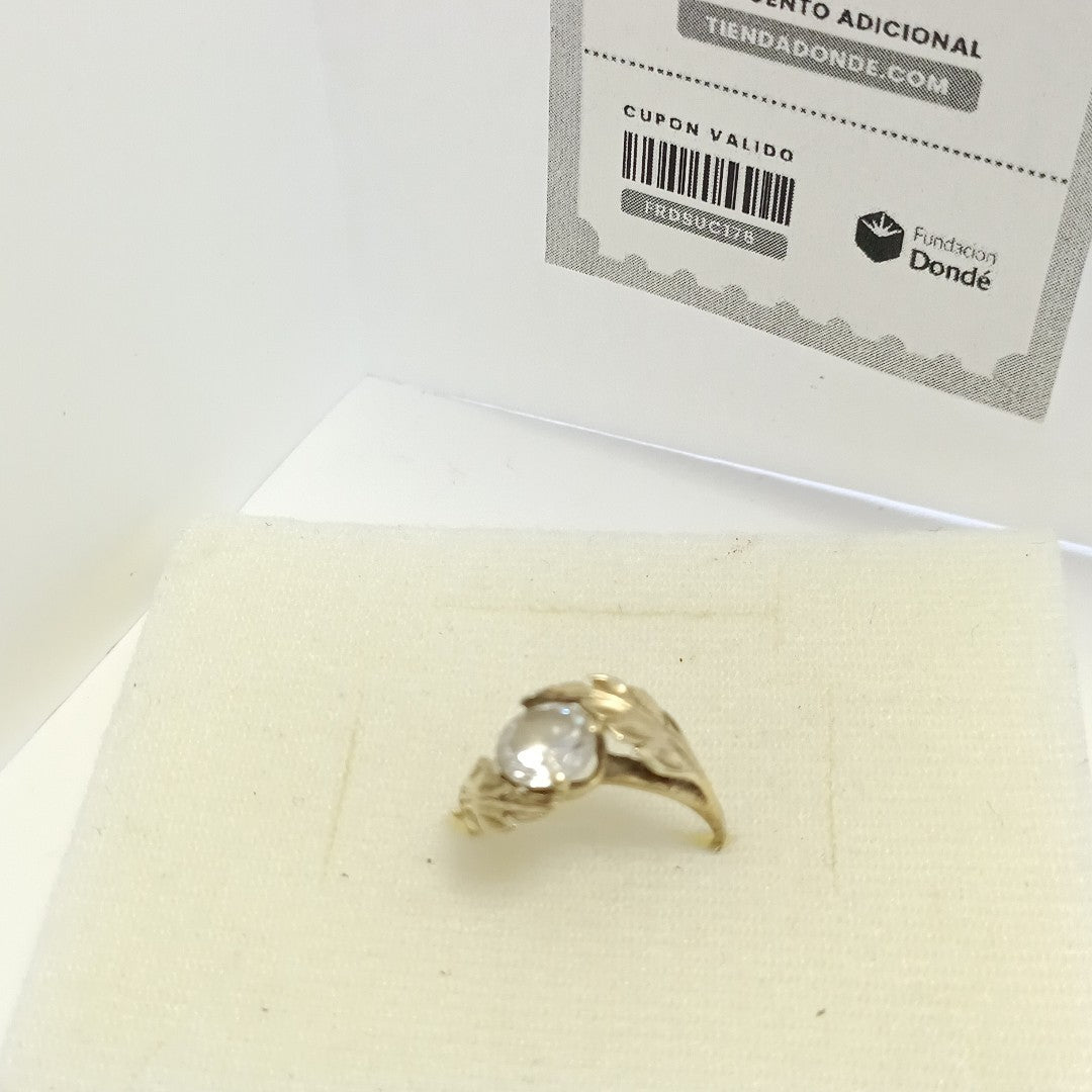 ANILLITO ORO 14 K 2,20 GRMS (SEMINUEVO)