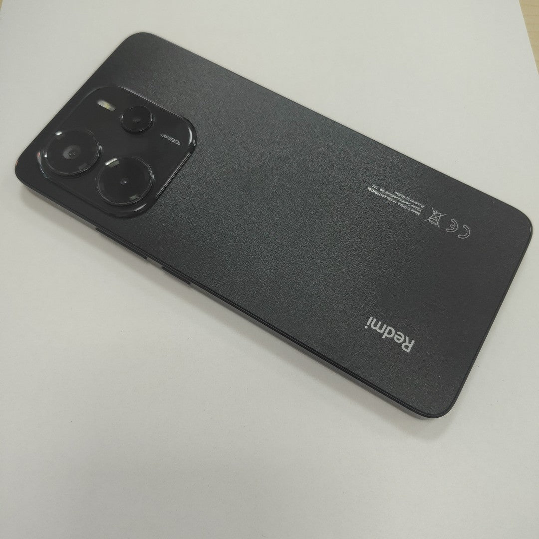 CELULAR XIAOMI REDMI NOTE 14 24117RN76L (2025) 256 GB 8 GB RAM (SEMINUEVO)