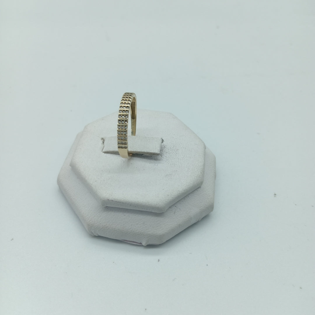 ANILLITO ORO 10 K 1,30 GRMS (SEMINUEVO)