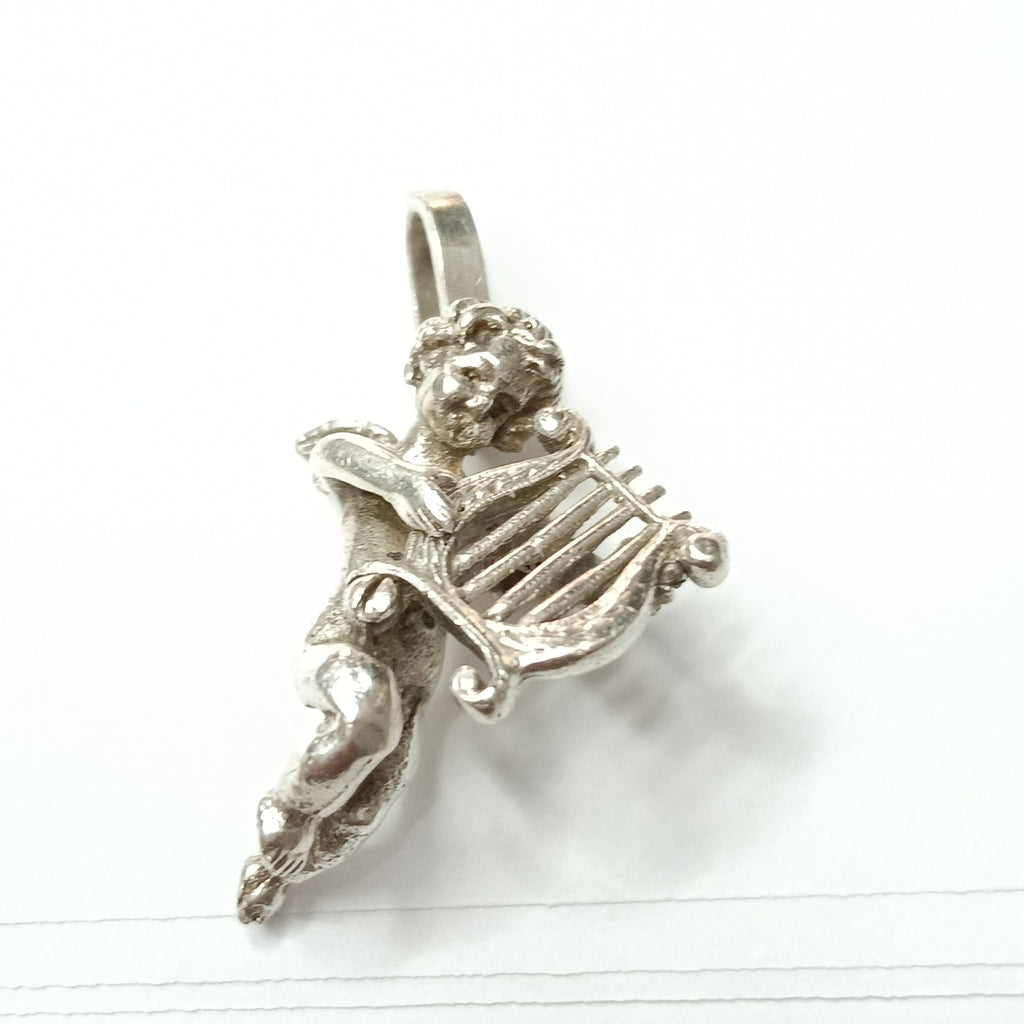 DIJE PLATA 6.1 GRMS (SEMINUEVO)