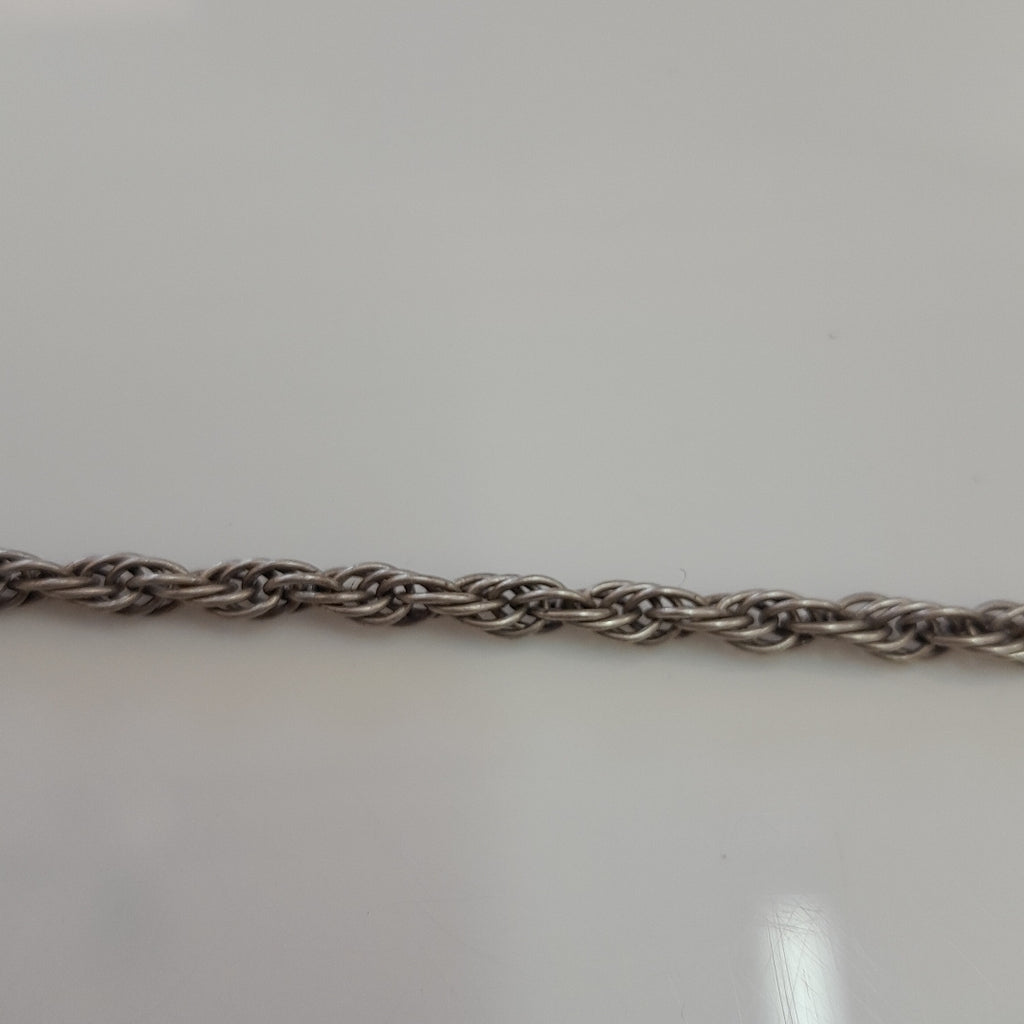 CADENA PLATA 8,50 GRMS (SEMINUEVO)