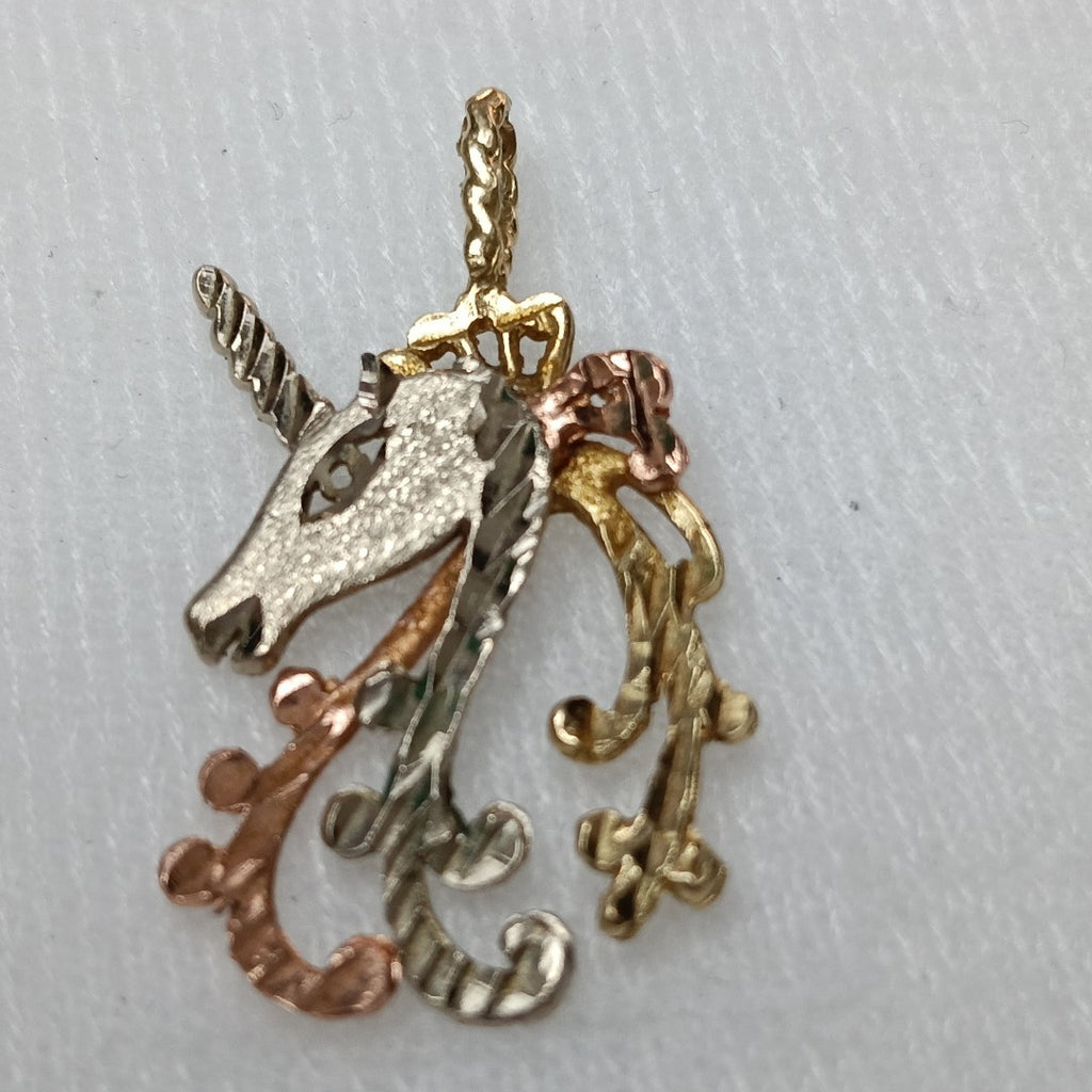 DIJE ORO 14 K 2.2 GRMS (SEMINUEVO)