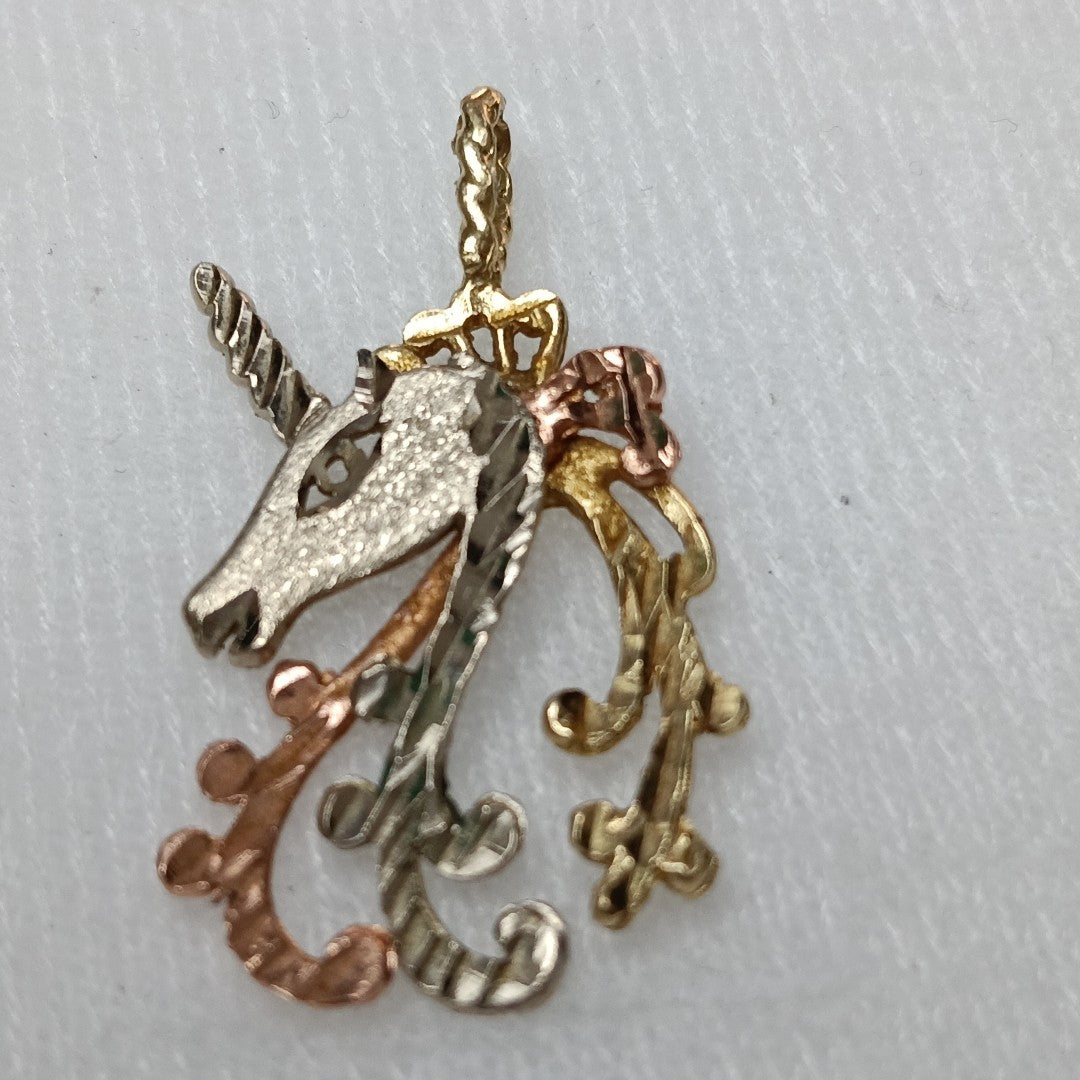 DIJE ORO 14 K 2.2 GRMS (SEMINUEVO)