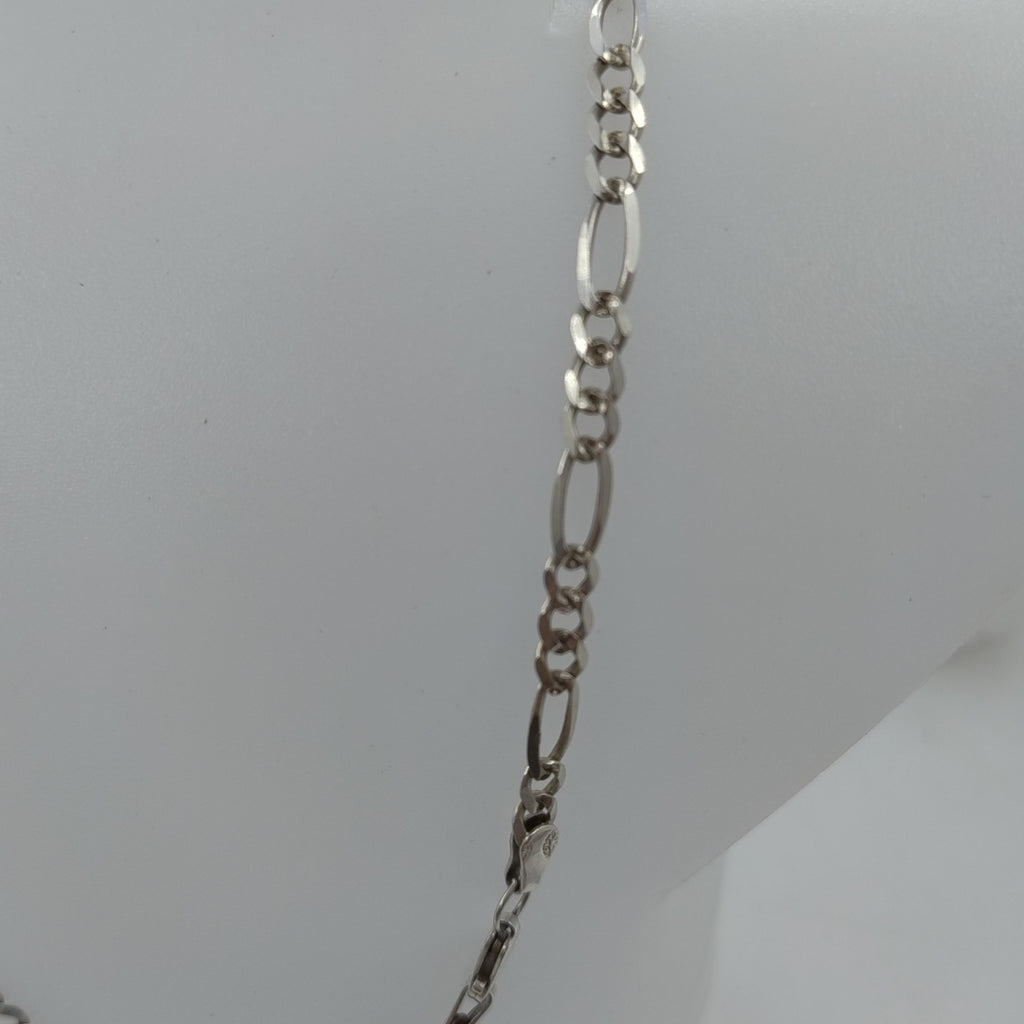 CADENA PLATA 10.3 GRMS (SEMINUEVO)