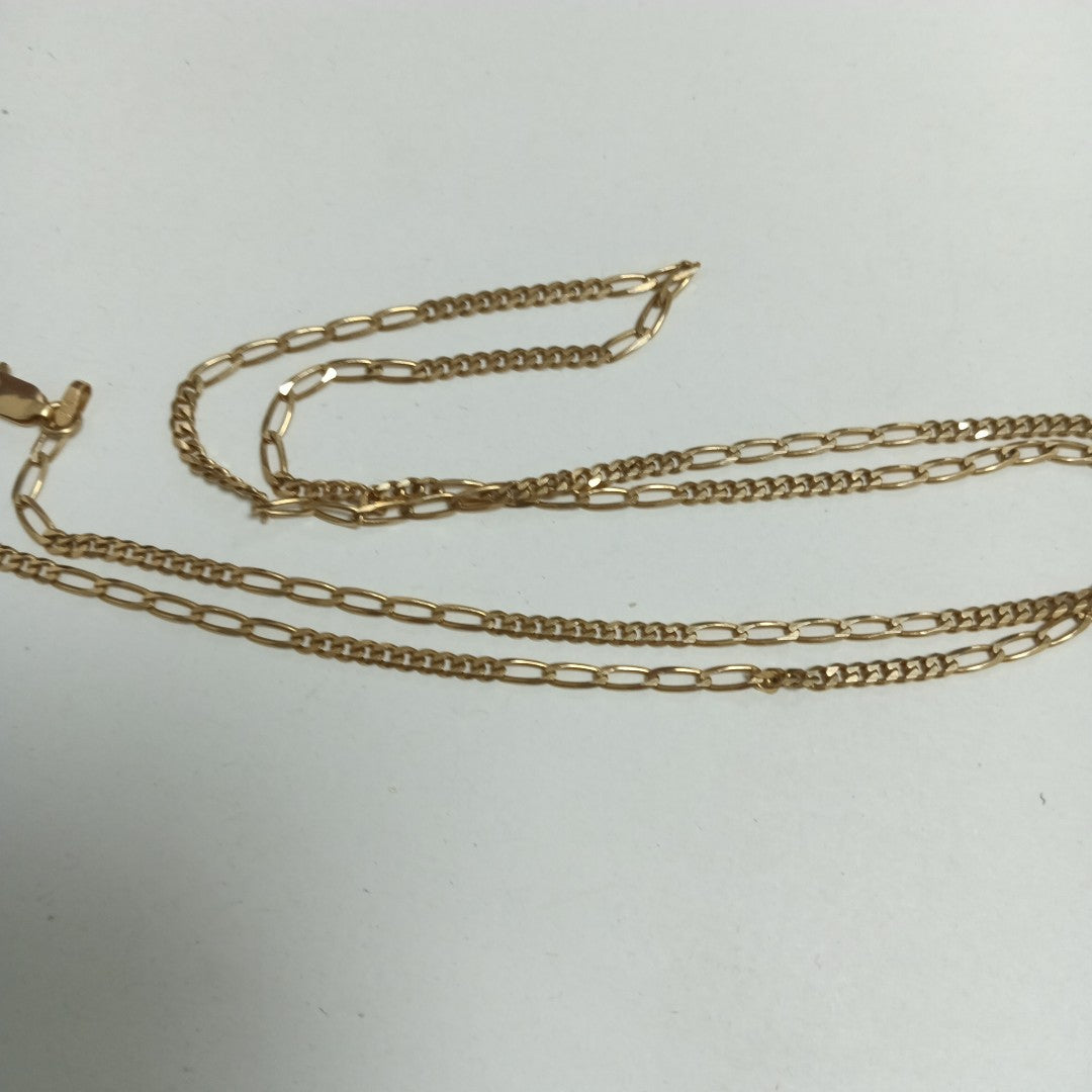 CADENA ORO 14 K 7.1 GRMS (SEMINUEVO)