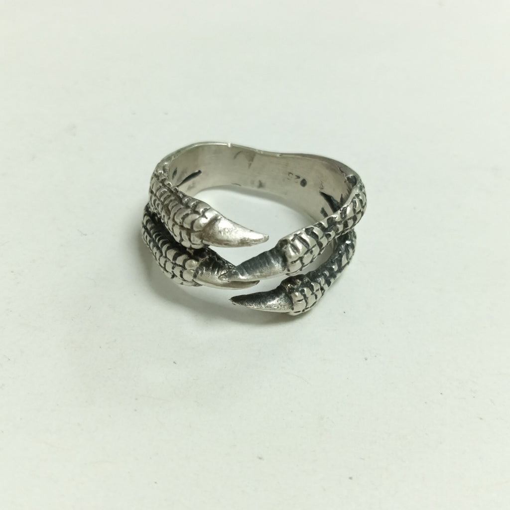 ANILLO PLATA 10,00 GRMS (SEMINUEVO)