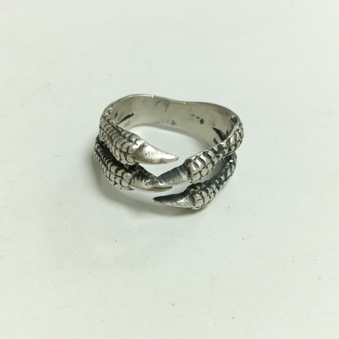 ANILLO PLATA 10,00 GRMS (SEMINUEVO)