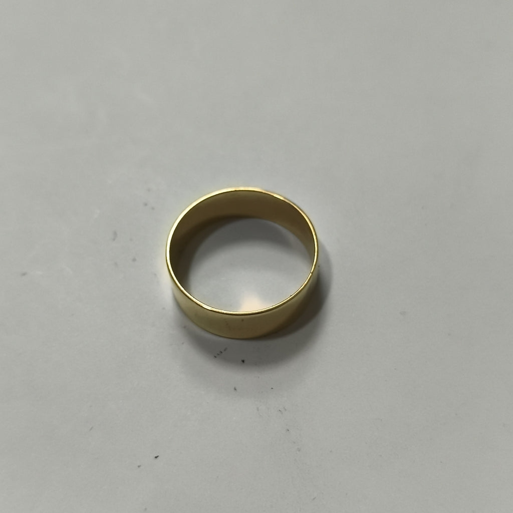 ANILLITO ORO 10 K 3,20 GRMS (SEMINUEVO)
