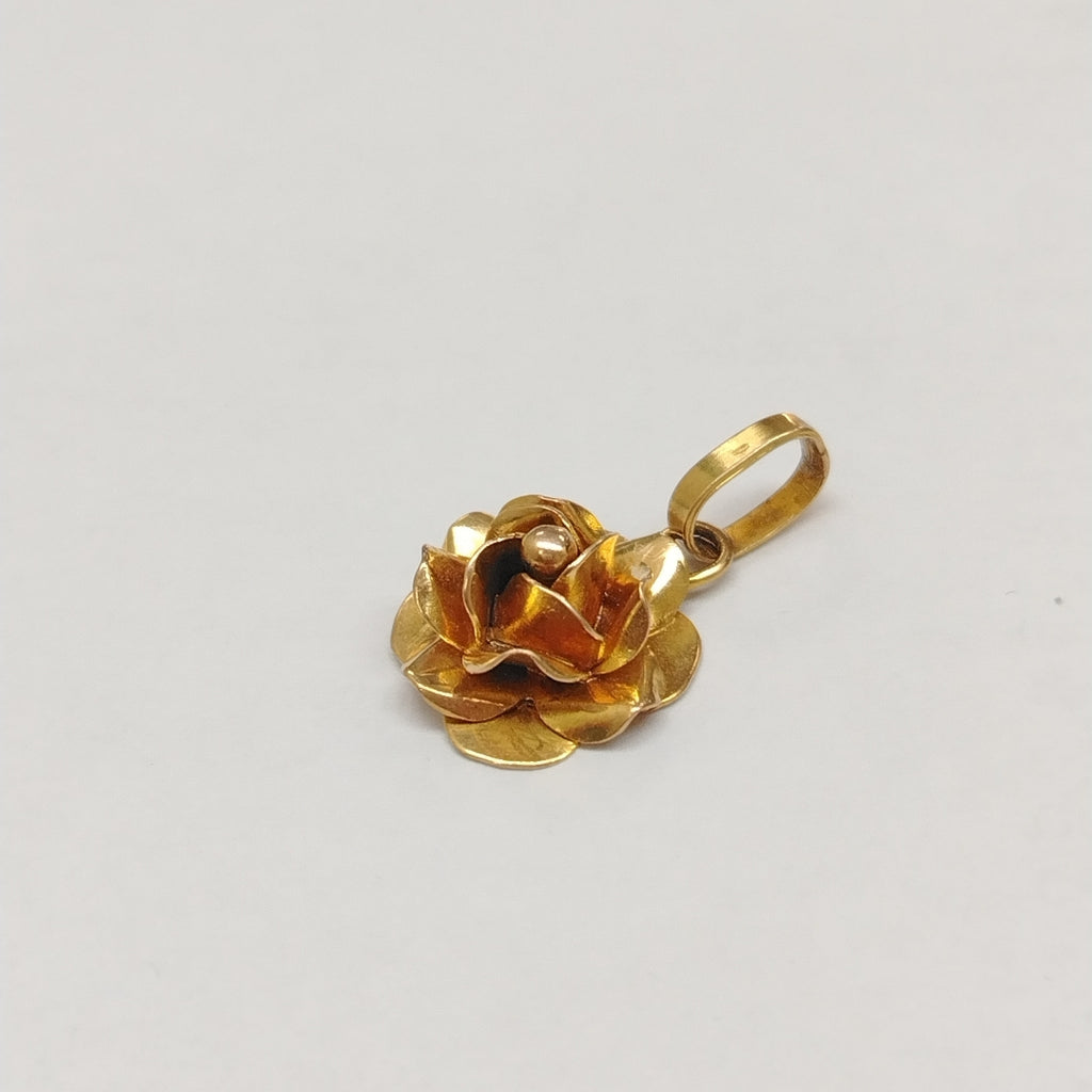 DIJE ORO 10 K 2,70 GRMS (SEMINUEVO)