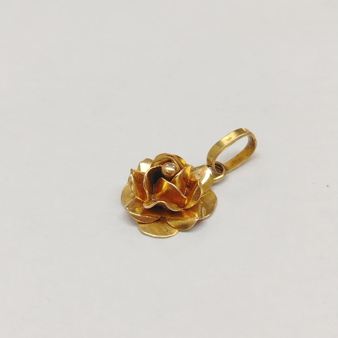 DIJE ORO 10 K 2,70 GRMS (SEMINUEVO)