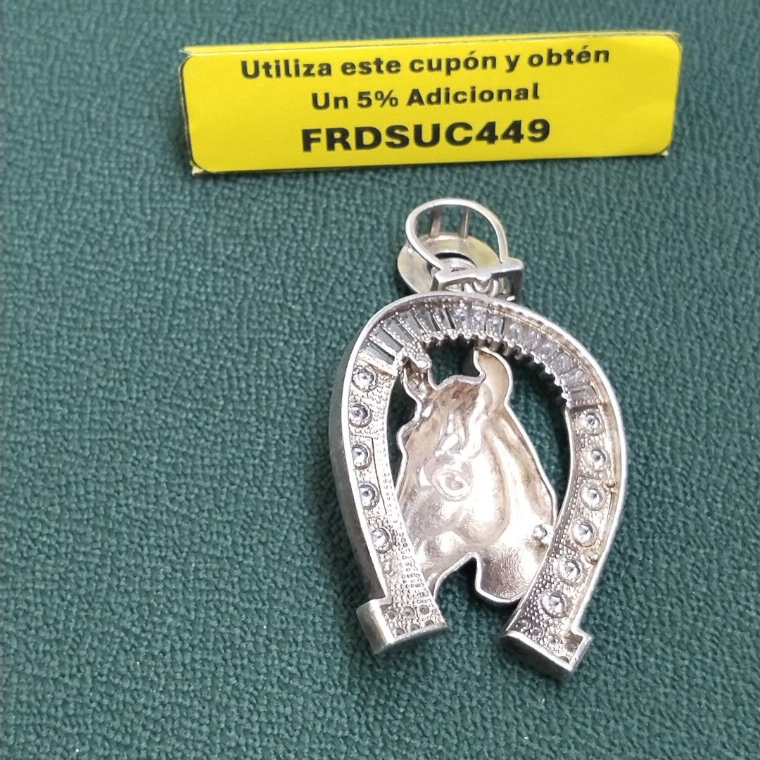 DIJE PLATA 22,50 GRMS (SEMINUEVO)