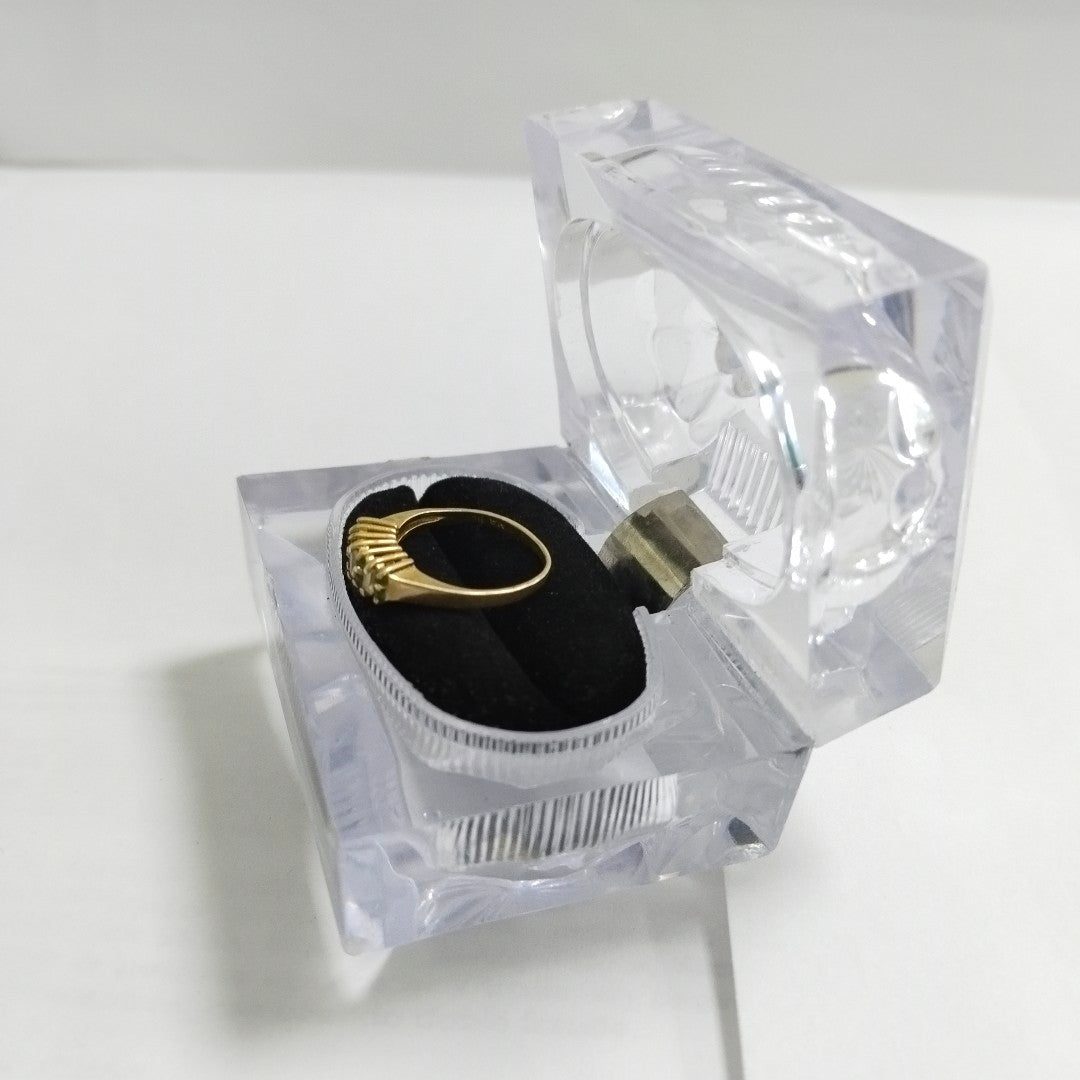 ANILLITO ORO 14 K 2,20 GRMS (SEMINUEVO)