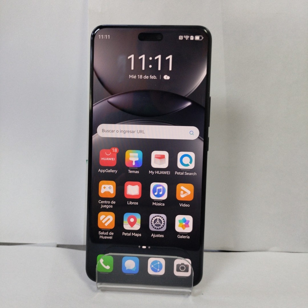CELULAR HUAWEI NOVA 13 PRO MIS-LX9 (2024) 512 GB 12 GB RAM (SEMINUEVO)