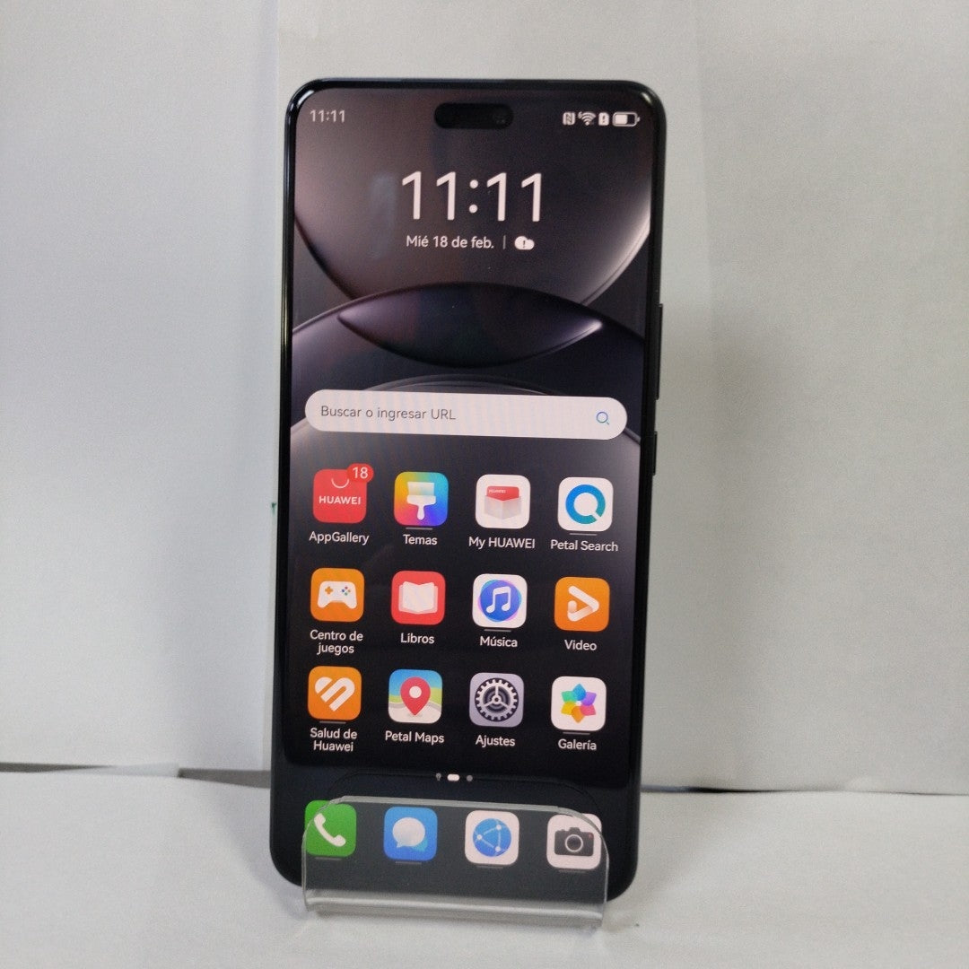 CELULAR HUAWEI NOVA 13 PRO MIS-LX9 (2024) 512 GB 12 GB RAM (SEMINUEVO)