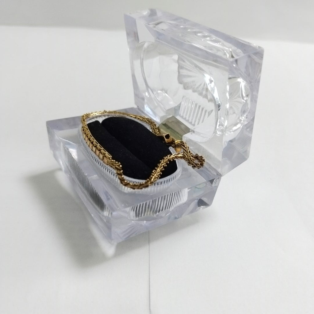 PULSERA ORO 14 K 6,20 GRMS (SEMINUEVO)