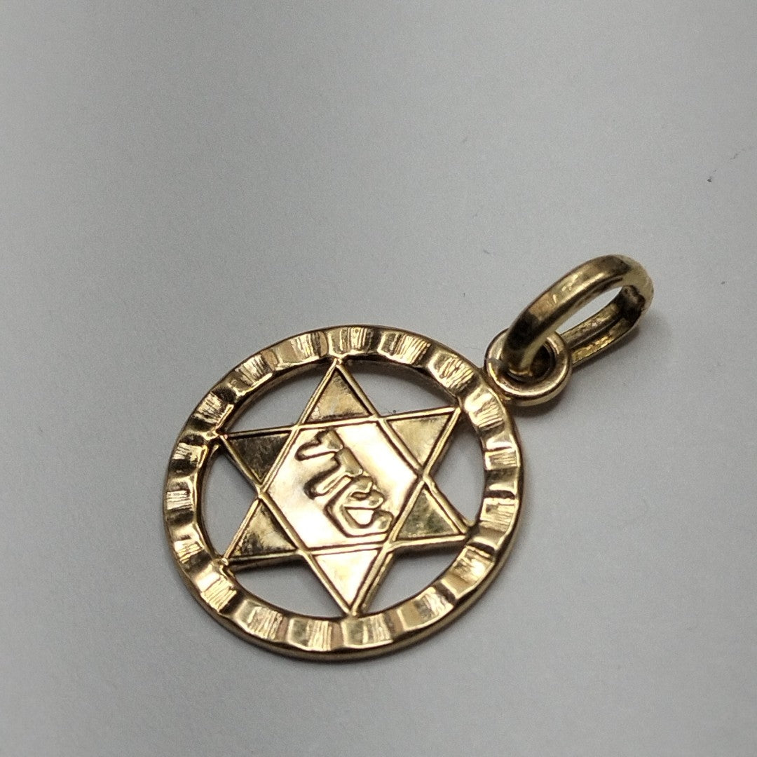 DIJE ORO 18 K 2,00 GRMS (SEMINUEVO)
