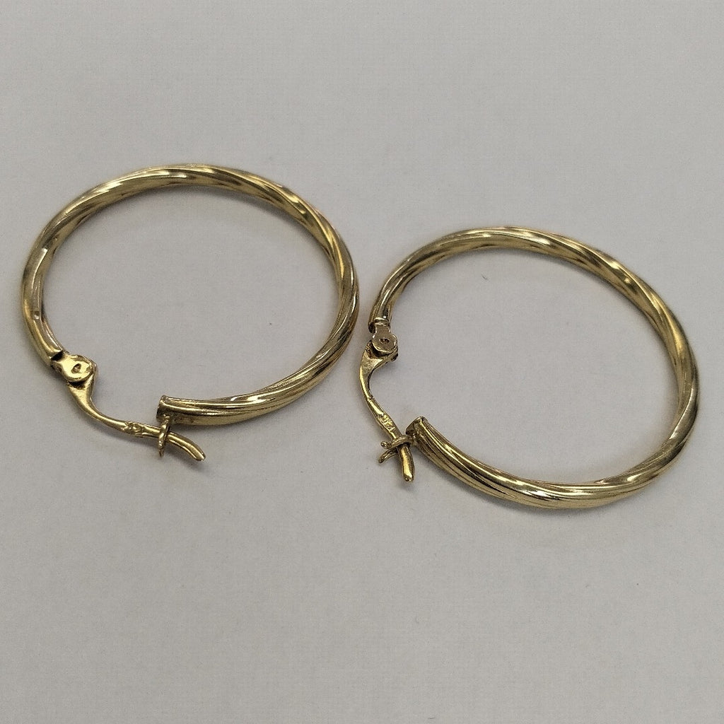 ARRACADAS PAR ORO 14 K 4.3 GRMS (SEMINUEVO)