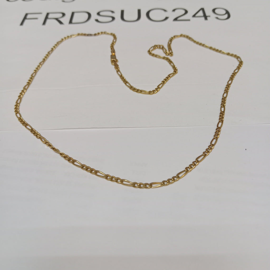 CADENA ORO 14 K 6.9 GRMS (SEMINUEVO)