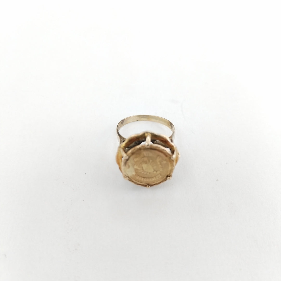 ANILLITO ORO 8 K 3,60 GRMS (SEMINUEVO)