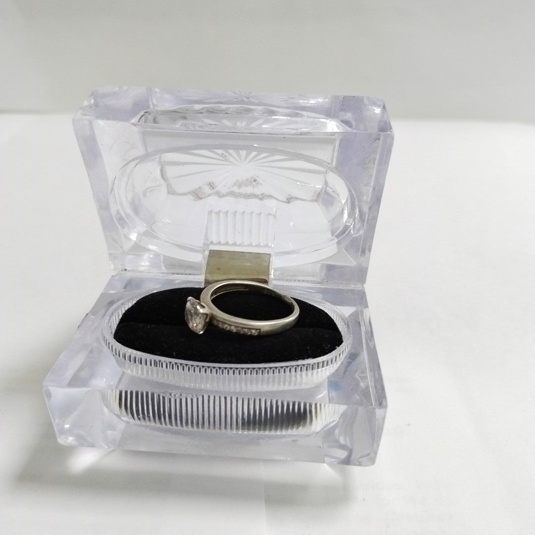 ANILLITO PLATA 2.6 GRMS (SEMINUEVO)