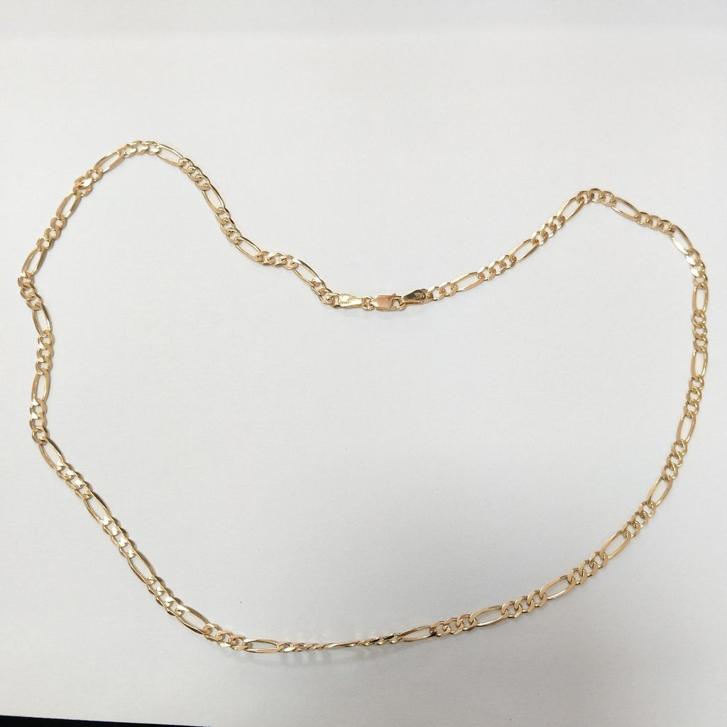 CADENA TEJIDO 3X1 11.9G 55 CM (NUEVO)