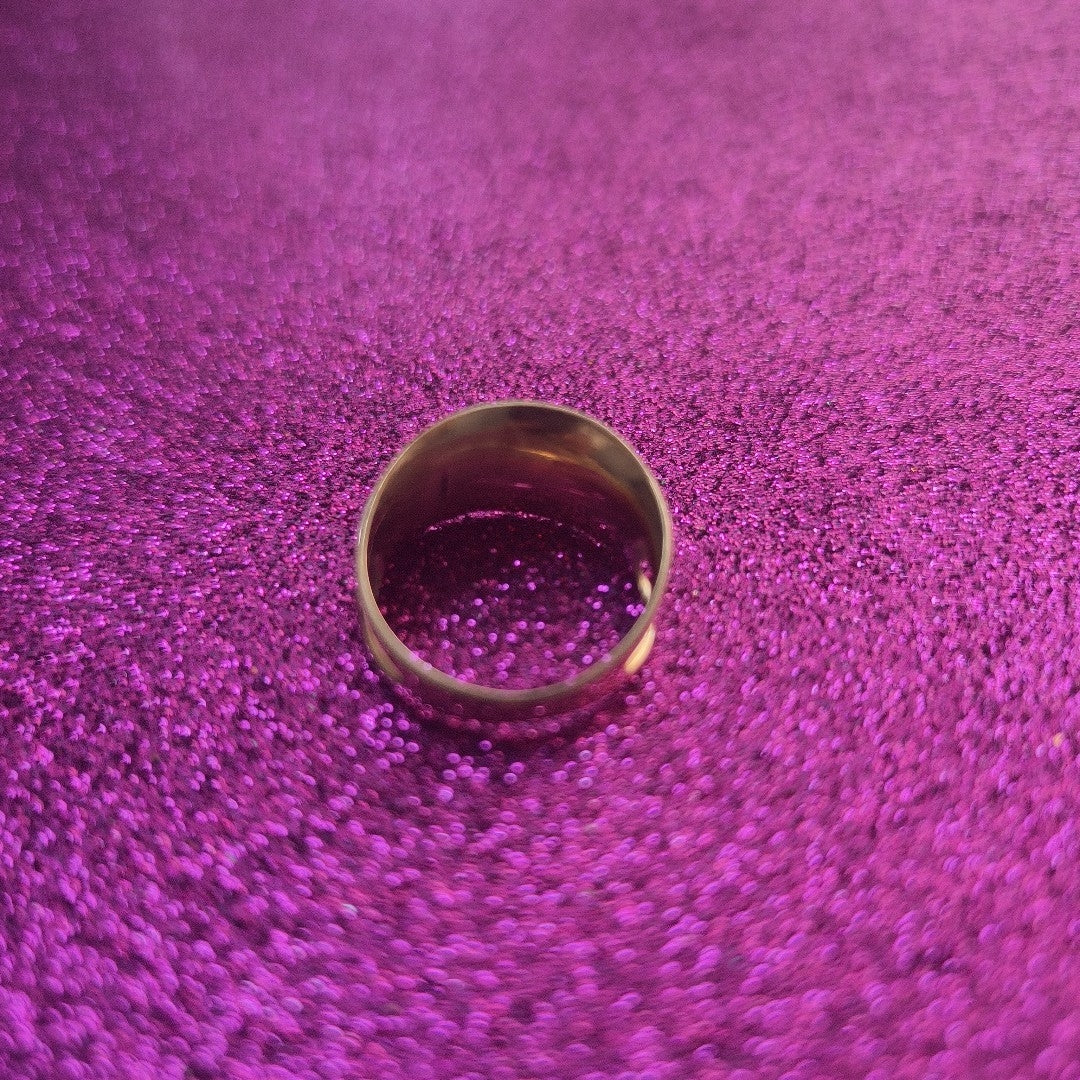 ANILLITO ORO, ORO BLANCO 14 K 5.5 GRMS (SEMINUEVO)