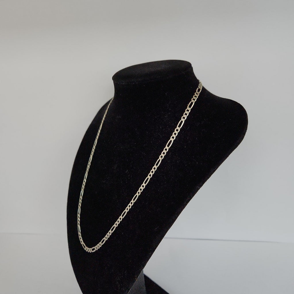 CADENA PLATA 8.9 GRMS (SEMINUEVO)