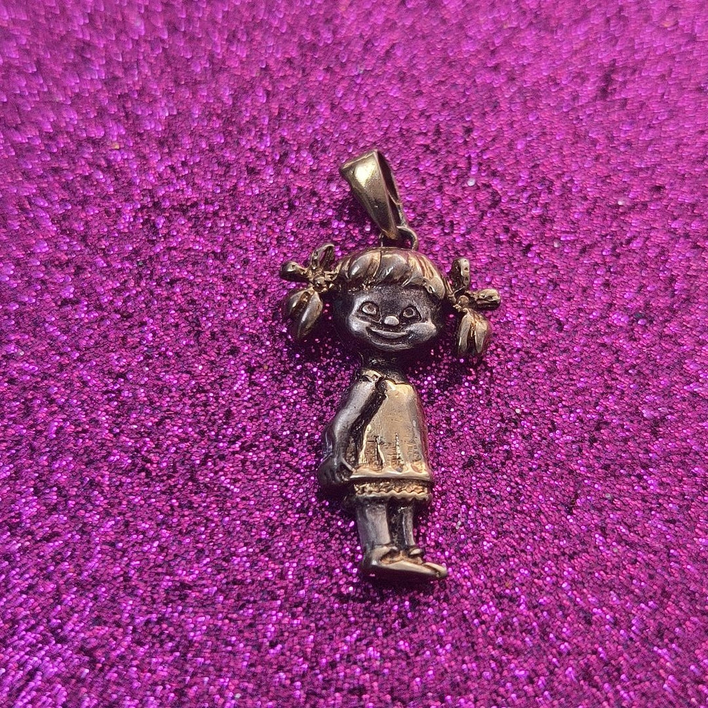 DIJE PLATA 2,80 GRMS (SEMINUEVO)