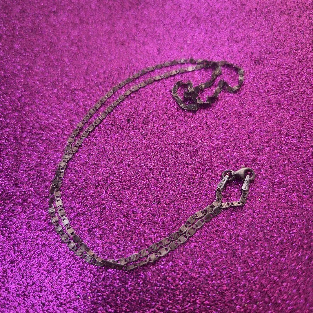 CADENA PLATA 2,70 GRMS (SEMINUEVO)