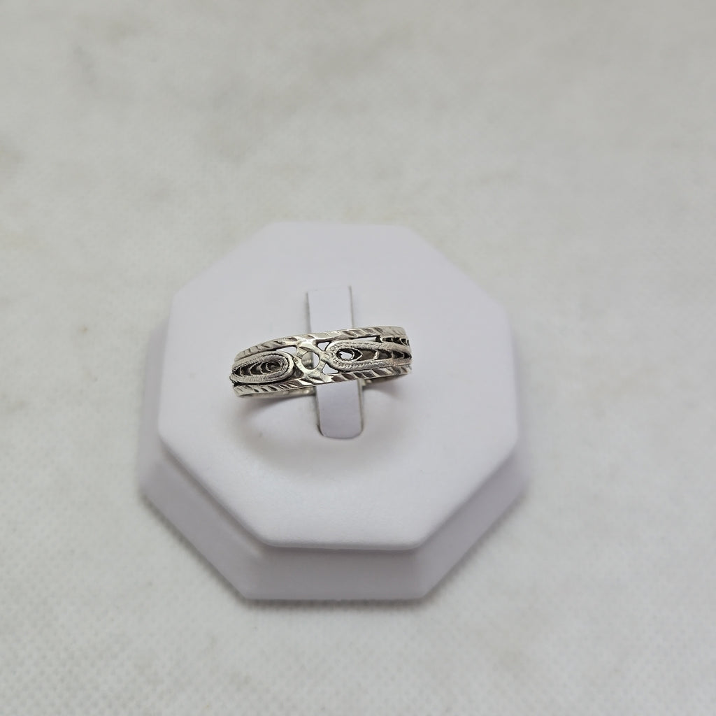 ARGOLLA PLATA 2.9 GRMS (SEMINUEVO)