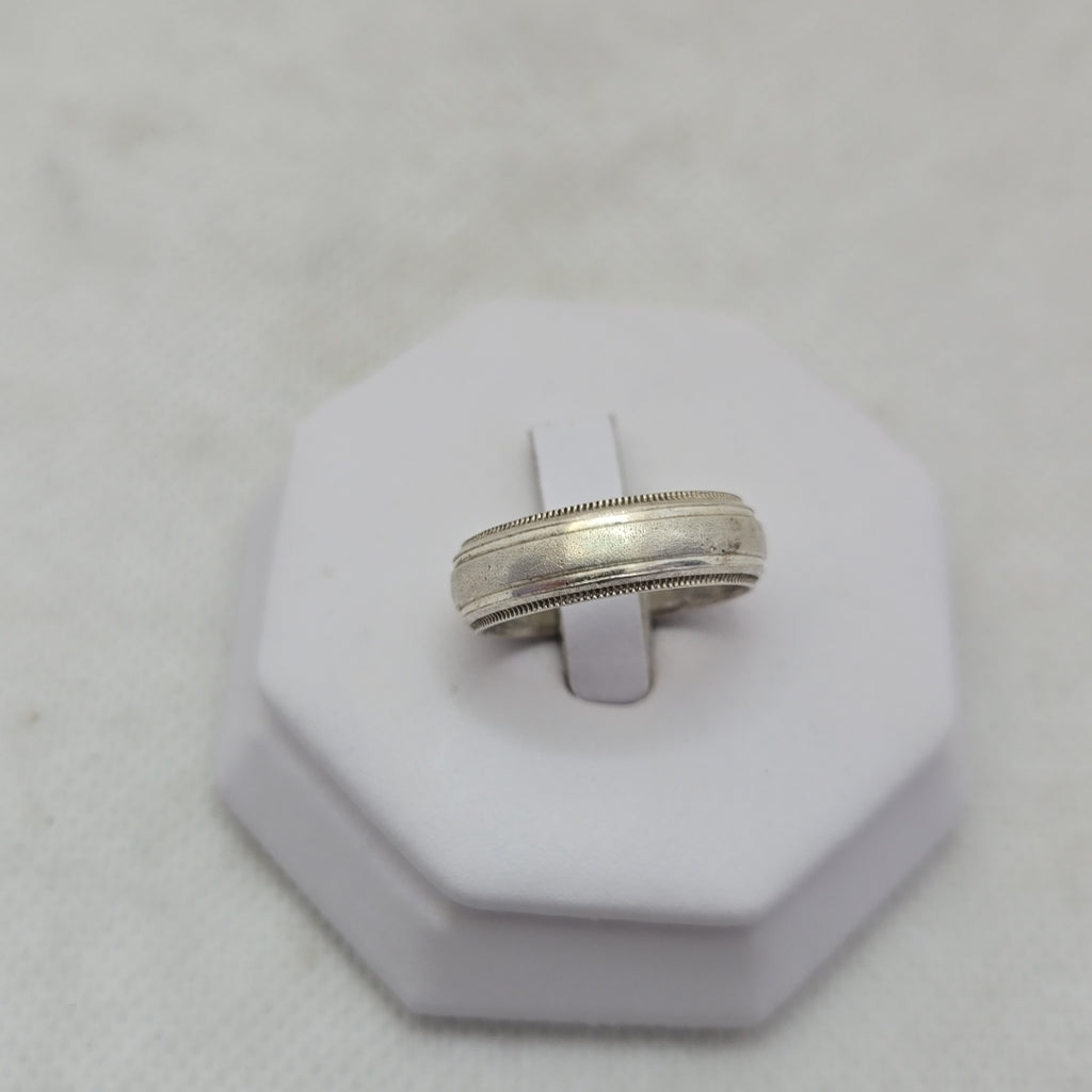 ARGOLLA PLATA 5.9 GRMS (SEMINUEVO)