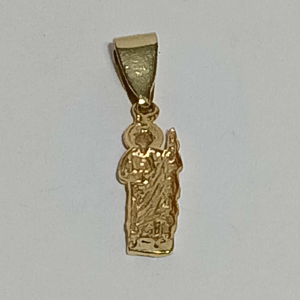 DIJE ORO 14 K 1 GRMS (SEMINUEVO)