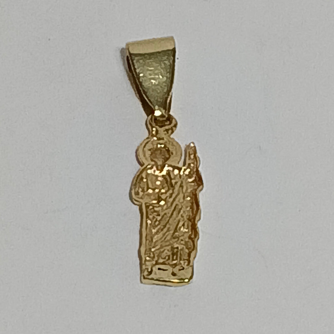 DIJE ORO 14 K 1 GRMS (SEMINUEVO)